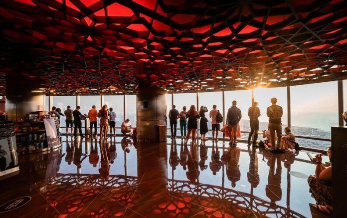 Corporate events in Dubai