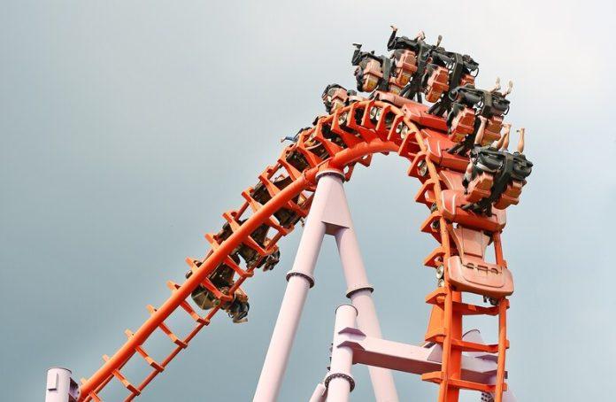 Dubai Roller Coaster Park