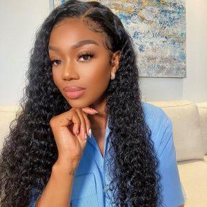 Freetress water wave braiding hair last longer