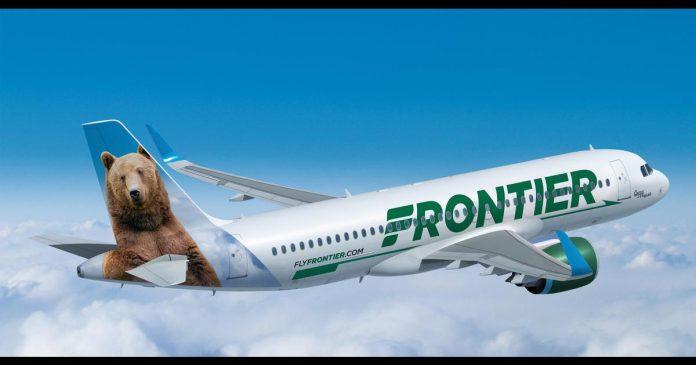 Frontier Airlines customer service