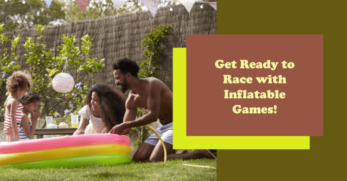 Inflatable Game