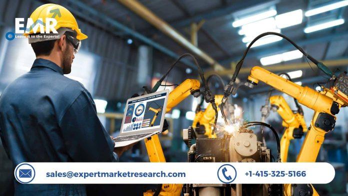 Industrial Robots Market Share