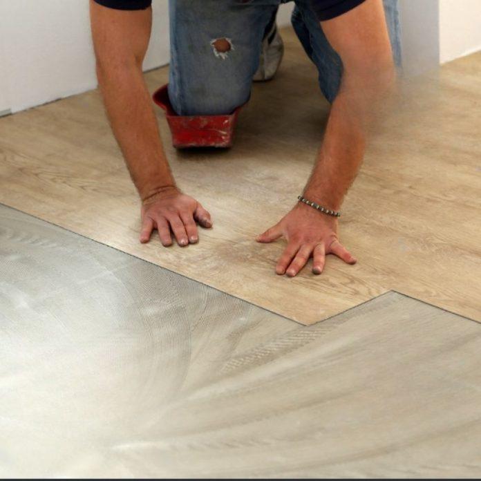 Lvt flooring