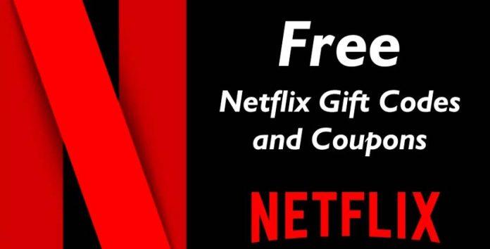 Netflix Gift Cards