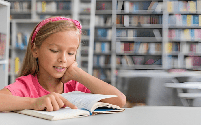 Library lessons for 2nd grade