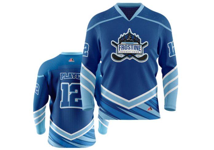 personalized hockey jerseys