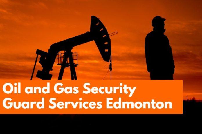 Oil and Gas Security