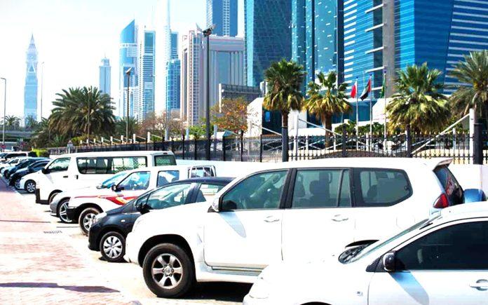 cars for rent in dubai