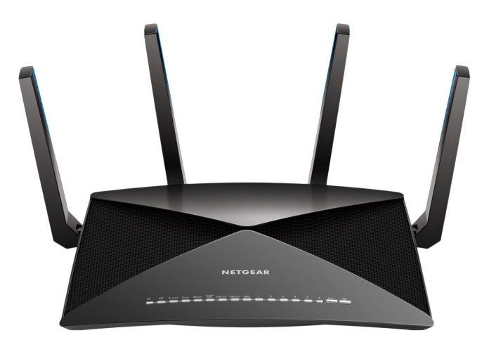 Netgear WiFi router