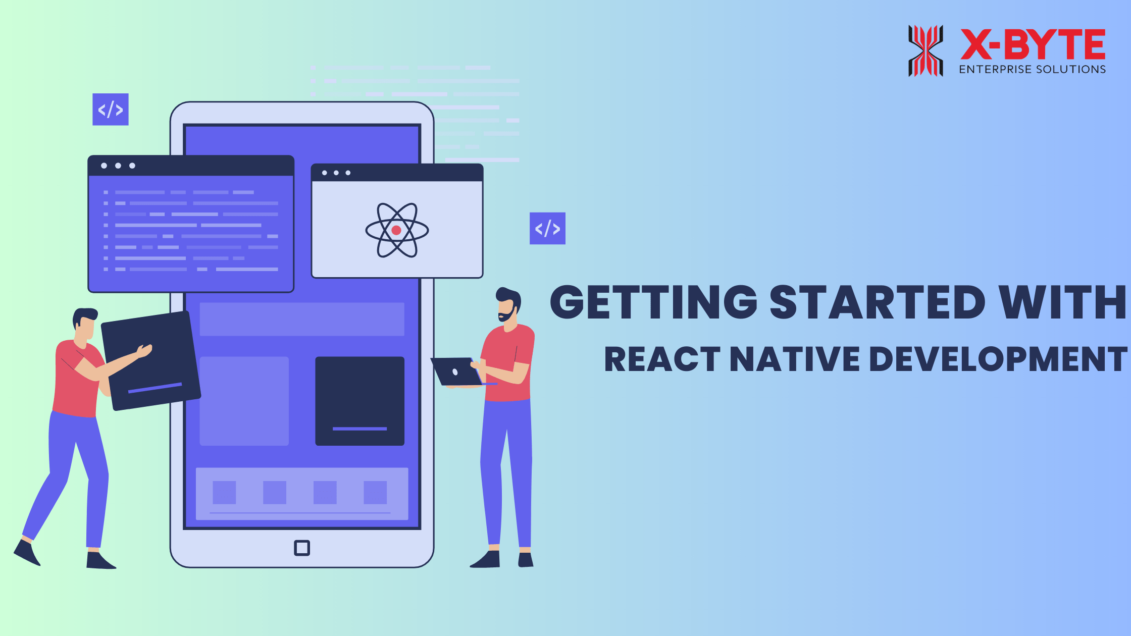 React Native App Development 