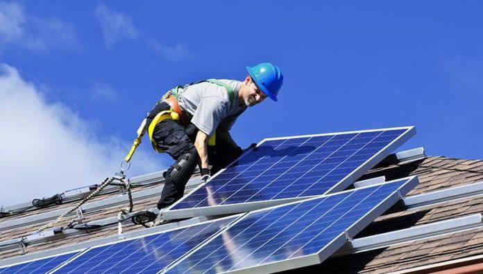 Residential Solar Repair