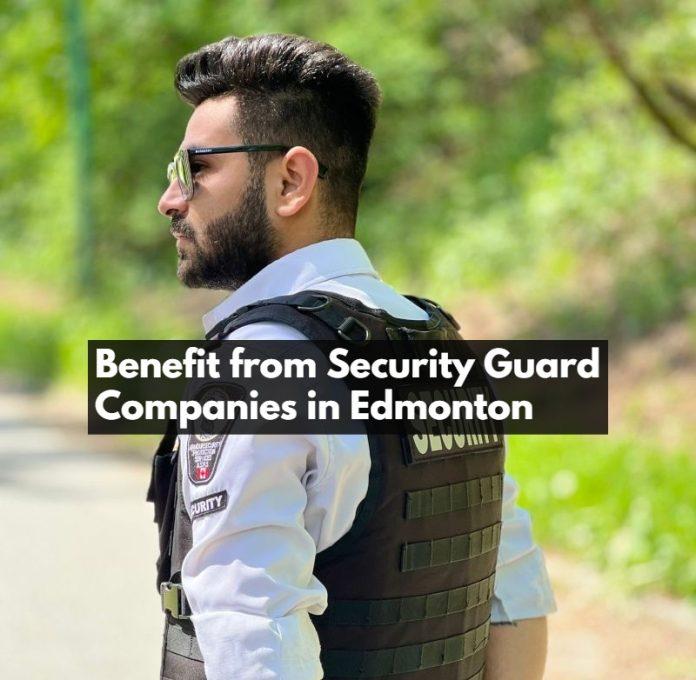 Security Guard Companies in Edmonton