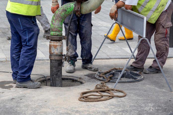 Sewer Line Inspection