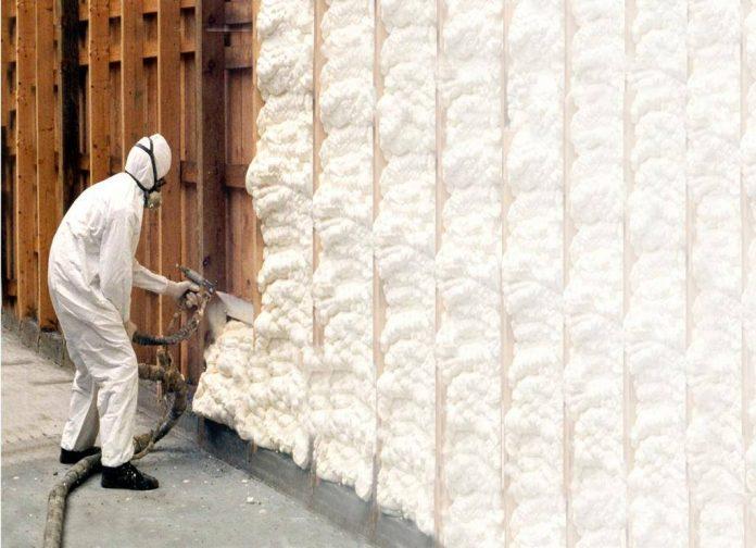 spray foam insulation Ohio