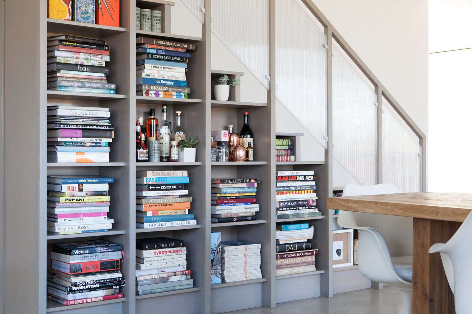 Under Stairs Wardrobes