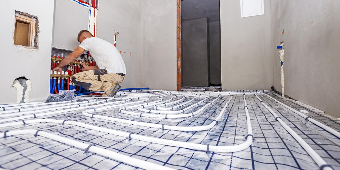 Underfloor Heating Services 