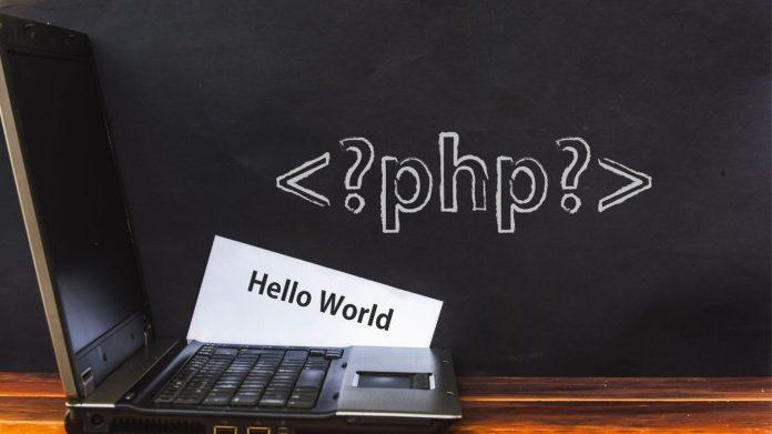 php development