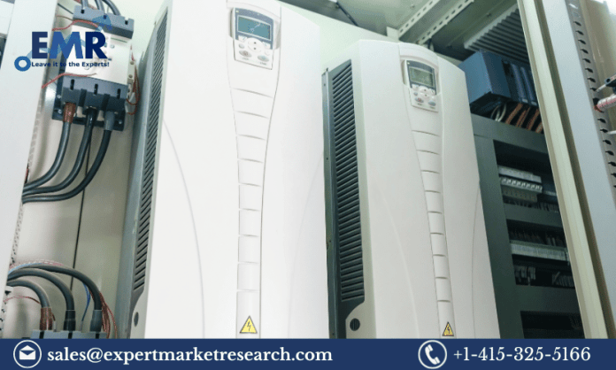 Variable Frequency Drive Market