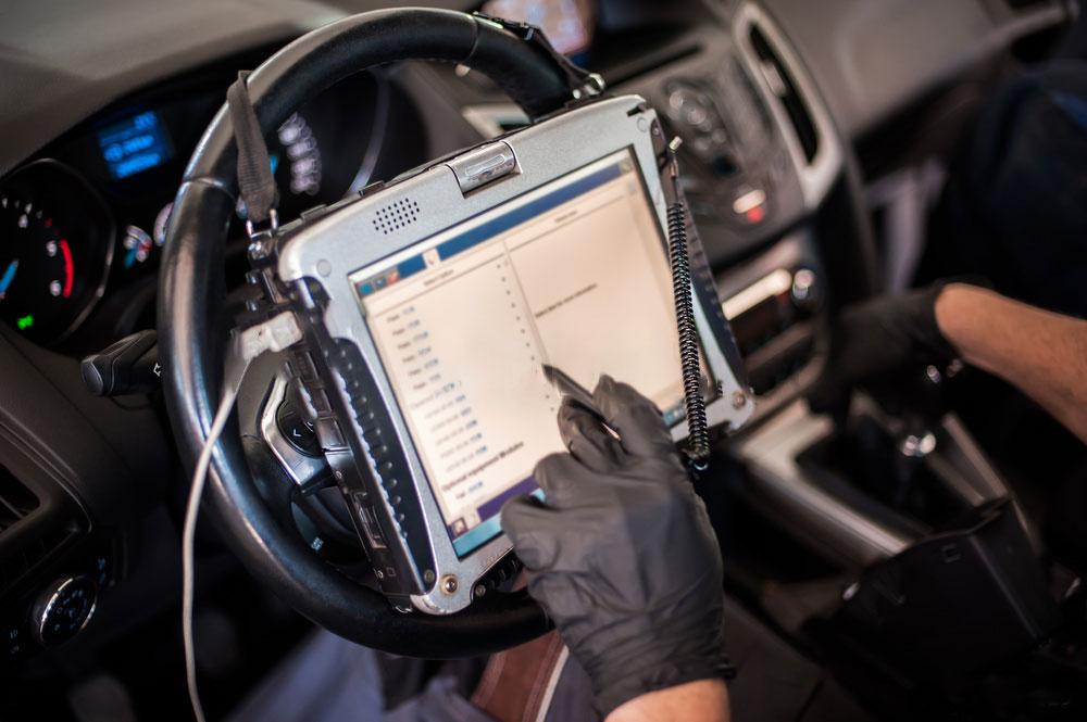 Vehicle Diagnostics Services