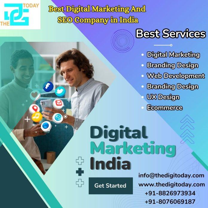 best digital marketing services india
