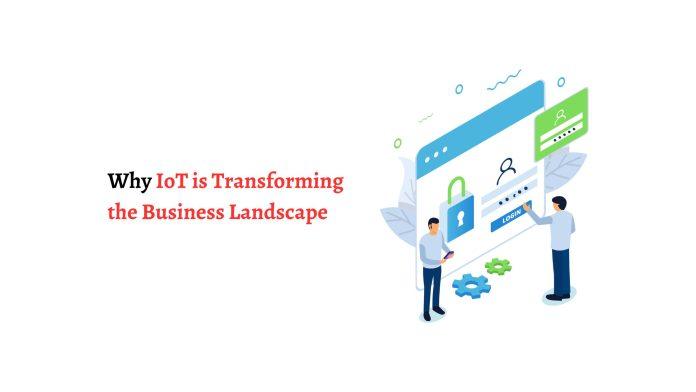 IoT app development services