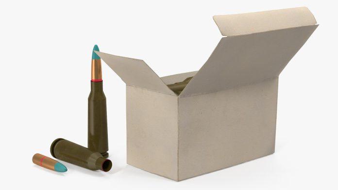 ammo boxes