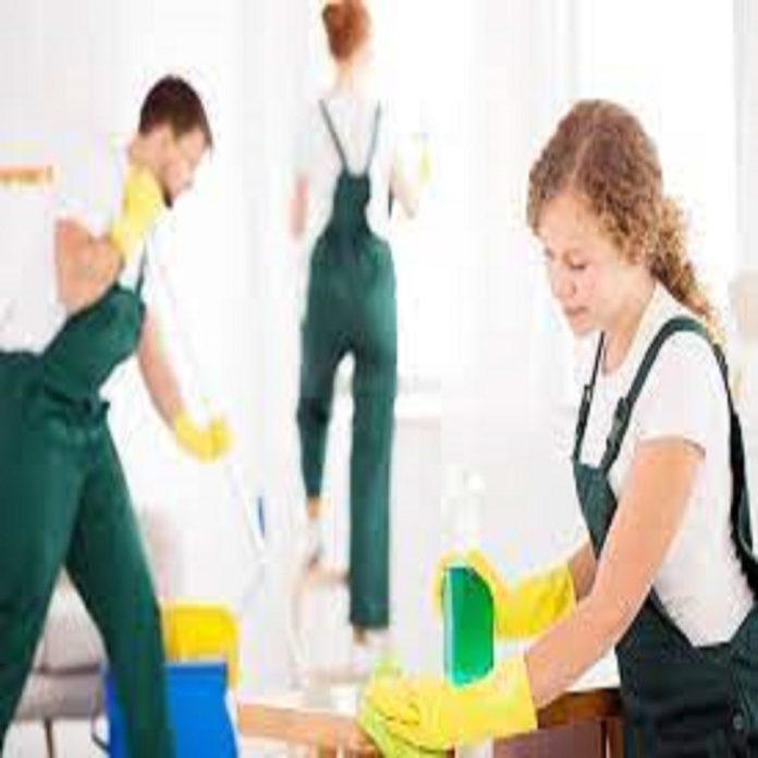 End of Tenancy House Cleaning: A Basic Guide for Tenants