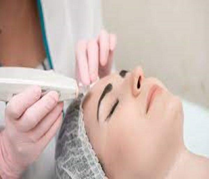 Hydrafacial treatment in Dubai