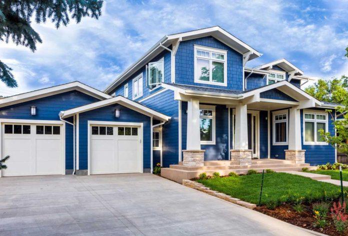 exterior painting Livermore