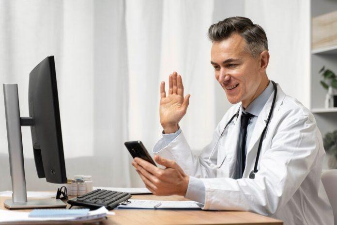 online doctor consultation