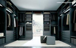 grey wardrobe set