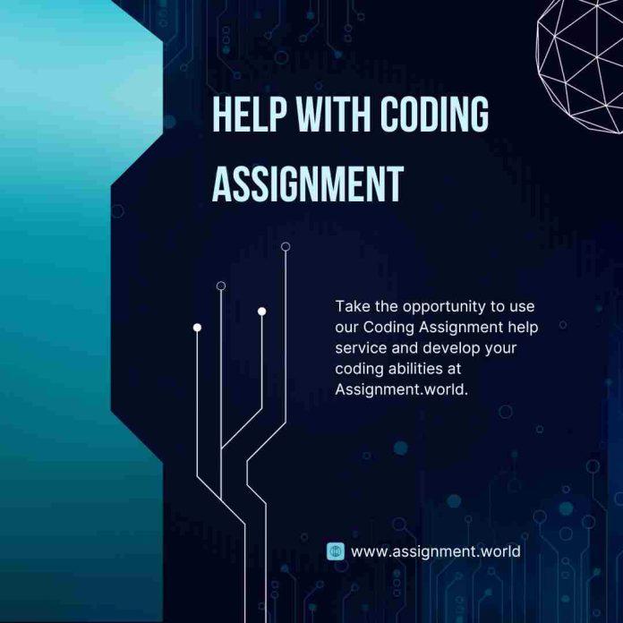 help with coding assignment