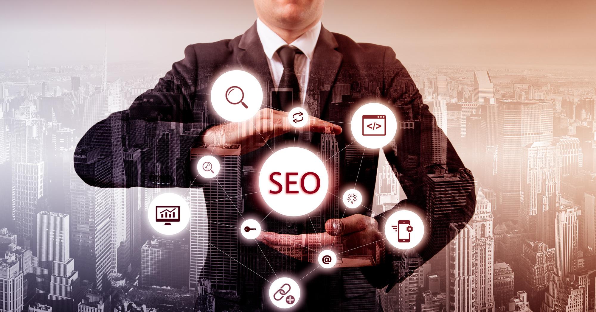 SEO experts in Dubai