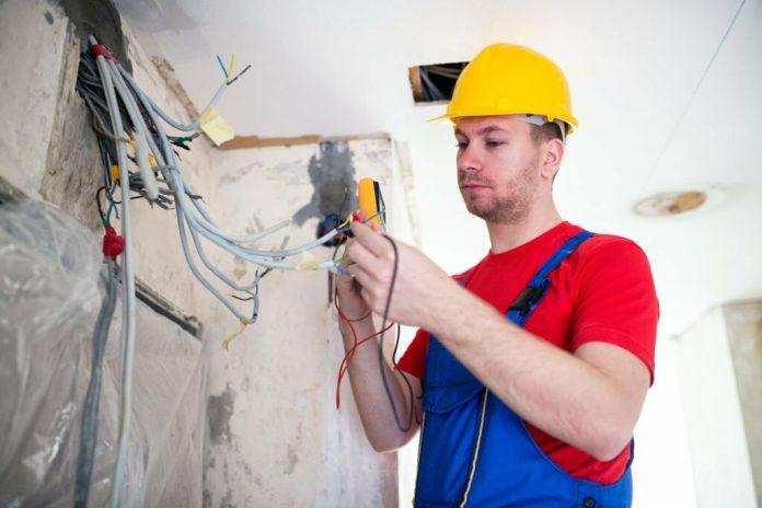 low voltage cable installer