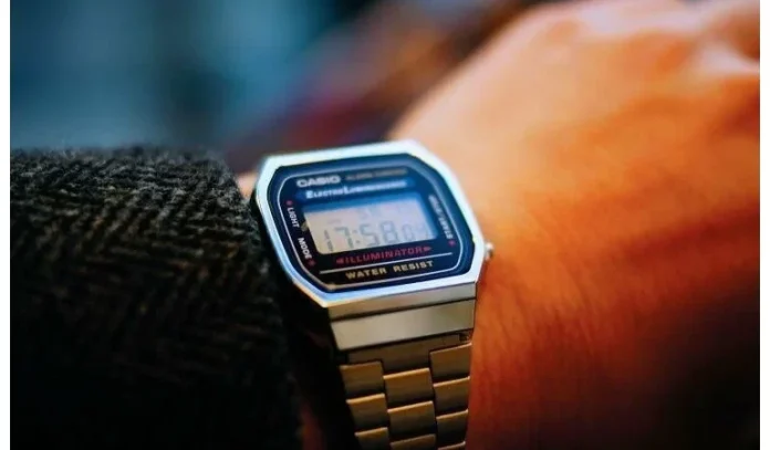 Casio Watches