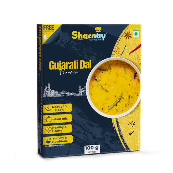 recipe of Gujarati Dal