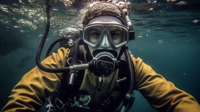 scuba diving in murudeshwar, karnataka