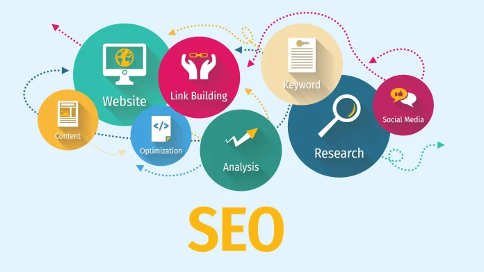 SEO experts in Dubai