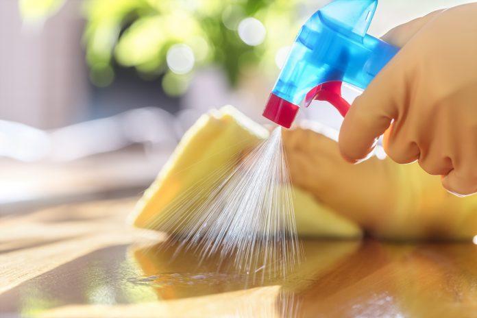 Surface Disinfectant Market