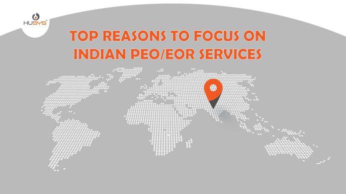 eor services india