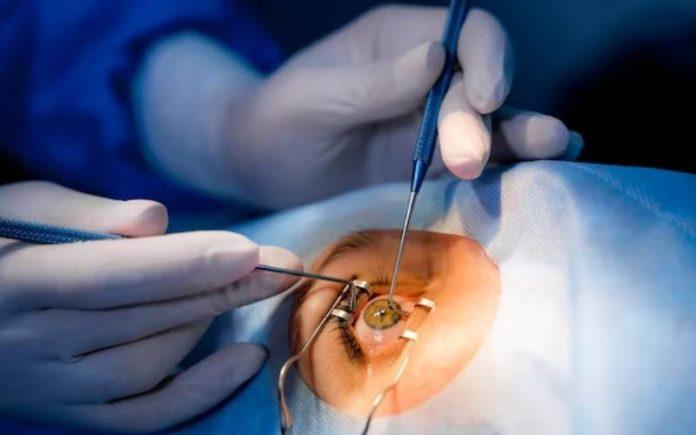 glaucoma surgery