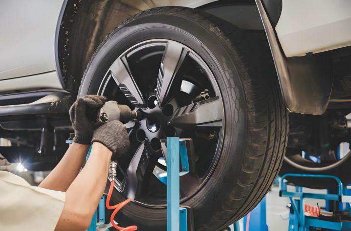 Convenience Redefined: 24/7 On-Site Tire Installations in Atlanta
