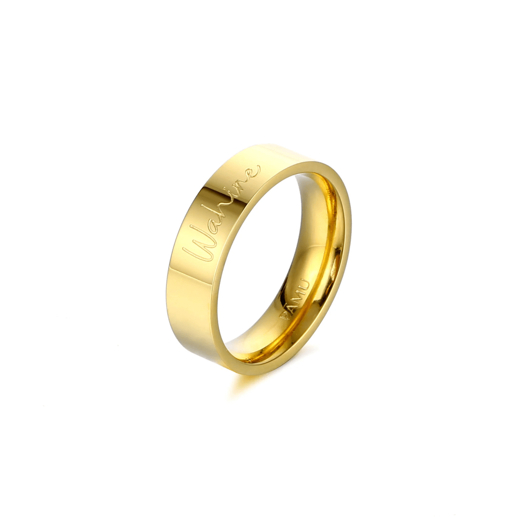 Gold Ring