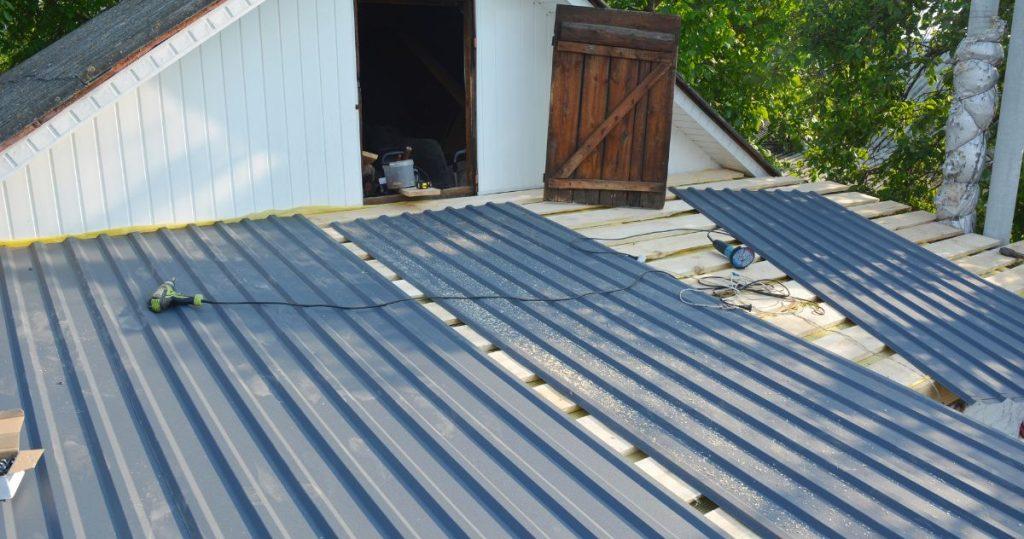 Reality roofing company