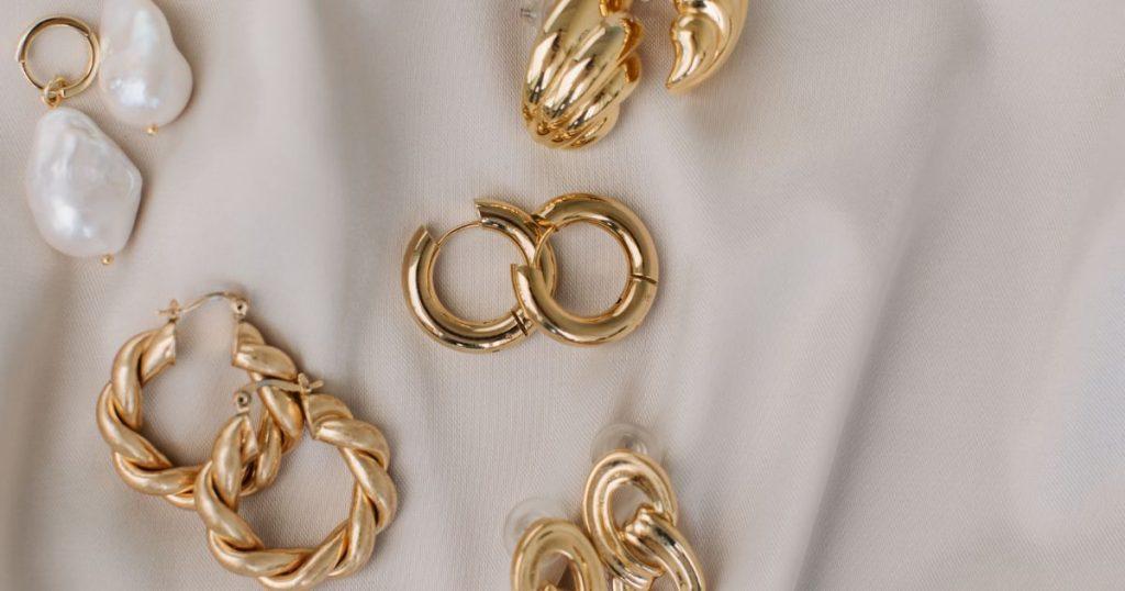 Gold Jewellery