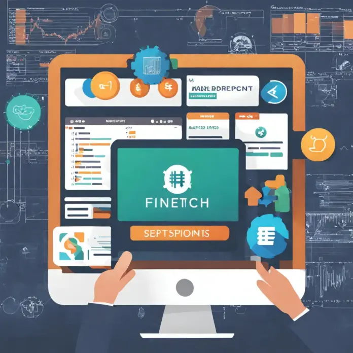 Fintech Software Development Companies in London