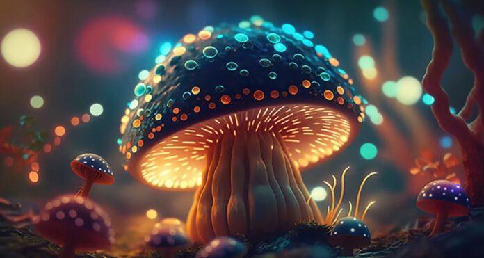 mushrooms ads agency