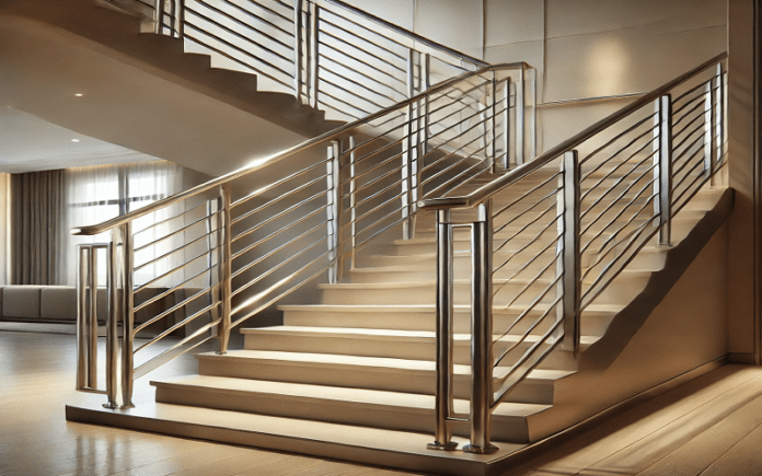 Stainless steel railing manufacturer