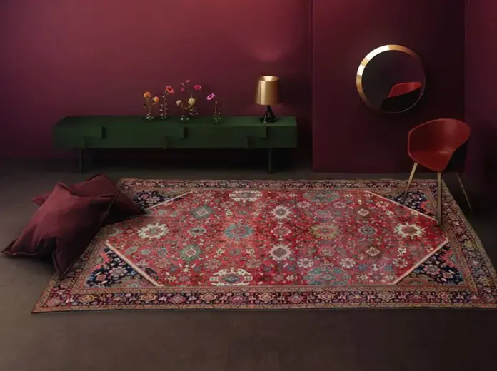 The Timeless Beauty of Antique Iranian Rugs