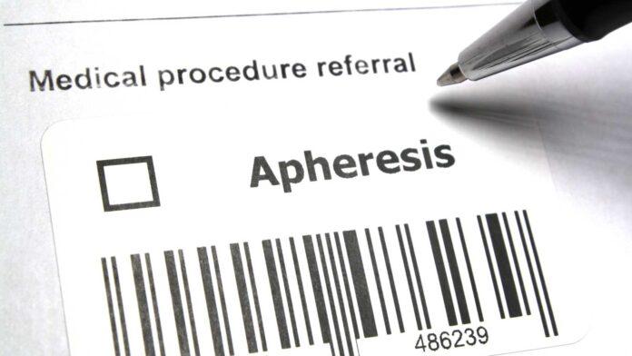 H.E.L.P. Apheresis